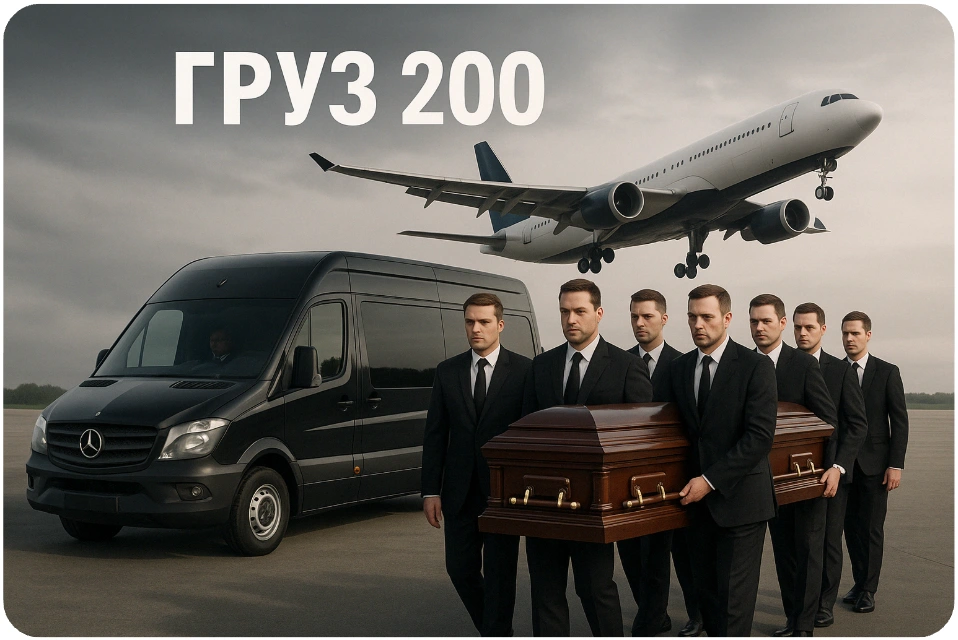 Груз 200